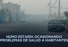 Vecinos de Los Héroes Chalco denuncian contaminación por basurero clandestino