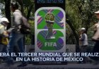 México albergará 13 juegos de la Copa Mundial de fútbol en 2026