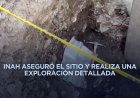 Suspenden obras de la Calzada Flotante de Tlalpan por hallazgos arqueológicos