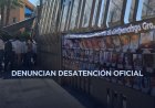 Protestan colectivos de desplazados y familiares de desaparecidos en Chilpancingo