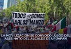 Miembros de la 'Generación Z' protestan contra la violencia e Inseguridad en más de 50 ciudades