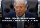 Trump pretende realizar ataques militares en México