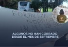 Trabajadores de limpieza en hospitales del Edomex denuncian retraso de pagos