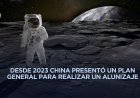 China reafirma su meta de llevar astronautas a la Luna en 2030