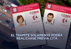 Amplían plazo para tramitar licencia de conducir permanente en CDMX