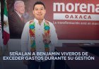 Detectan posible desvío de fondos en Congreso de Oaxaca