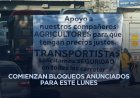 Sheinbaum criminaliza las protestas; denuncias agricultores y transportistas