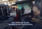 Nuevas tensiones en Río de Janeiro; delincuentes ponen barricadas