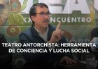 Antorcha impulsa un movimiento cultural para mejorar a México, afirma Homero Aguirre