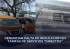 Comienzan a implementar incremento de tarifa de transporte público en el oriente del Edomex