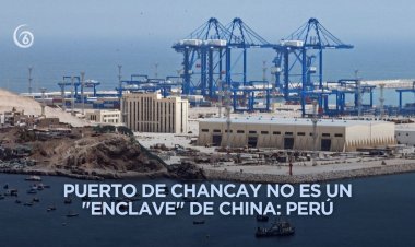 Choque diplomático entre Perú y EEUU por mega puerto Chancay
