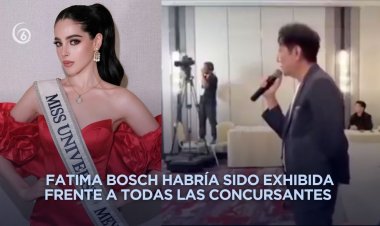 Tensión en Miss Universo; mexicana acusa agresión verbal de parte de organizador