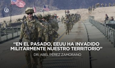 Opinión: Sobre la amenaza de intervención militar estadounidense en México
