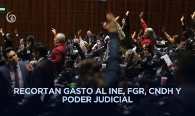 Morena aprueba presupuesto 2026; oposición ve uso político