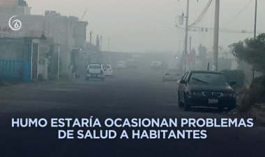 Vecinos de Los Héroes Chalco denuncian contaminación por basurero clandestino