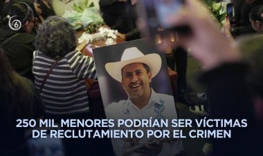 REDIM condena revictimización de adolescente acusado del asesinato de Carlos Manzo en Michoacán