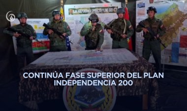 Venezuela refuerza su estructura militar en respuesta a maniobras estadounidenses