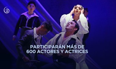 Anuncia Antorcha su XXIV Encuentro Nacional de Teatro