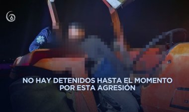 Matan a dos adultos y un menor a bordo de tractores en Almoloya de Juárez