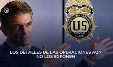 Retorna la DEA para la lucha antidrogas en Bolivia, confirma presidente