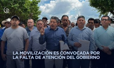 Habitantes de la sierra de Soteapan se manifestarán en la Costera del Golfo