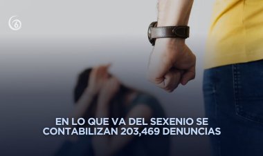 Se mantienen niveles altos de violencia familiar en México, de acuerdo con estudio