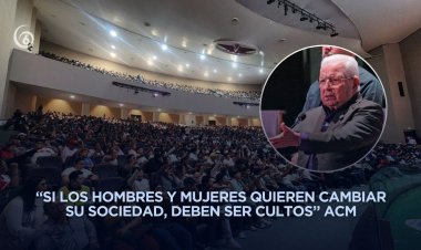 Transformar a México requiere de la cultura, destaca líder antorchista