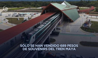 El Tren Maya sigue sin ser rentable y depende del dinero público