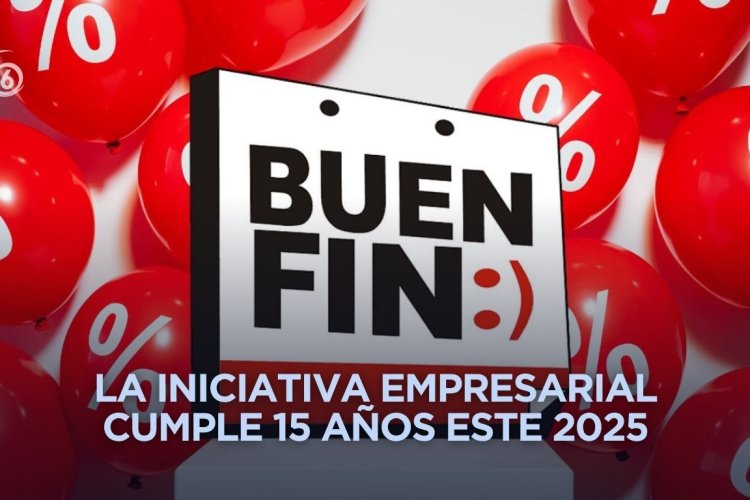 Implementan nueva medida ante fraudes para Buen Fin 2025