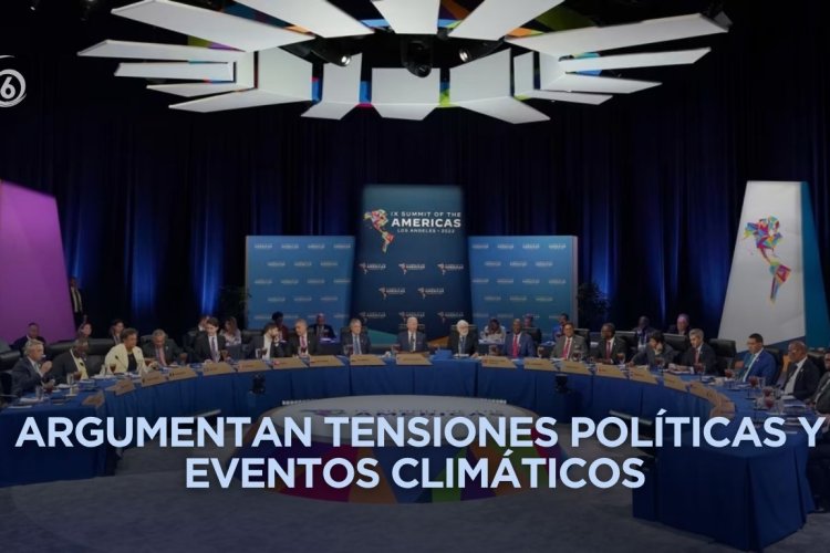 República Dominicana pospone Cumbre de las Américas para 2026