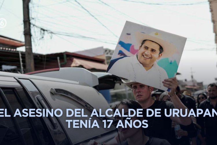 Fiscalía de Michoacán violó la ley al difundir imagen de menor involucrado en homicidio de Carlos Manzo