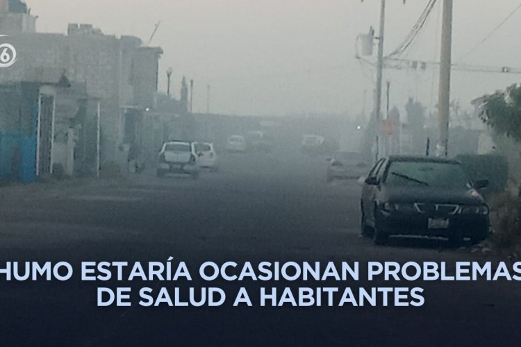Vecinos de Los Héroes Chalco denuncian contaminación por basurero clandestino
