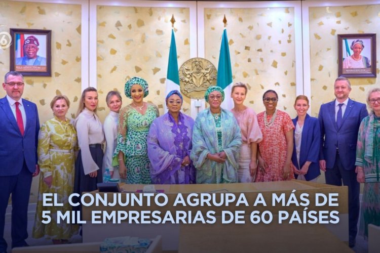 Grupo de empresarias de BRICS abrirá oficinas en Malasia y Nigeria