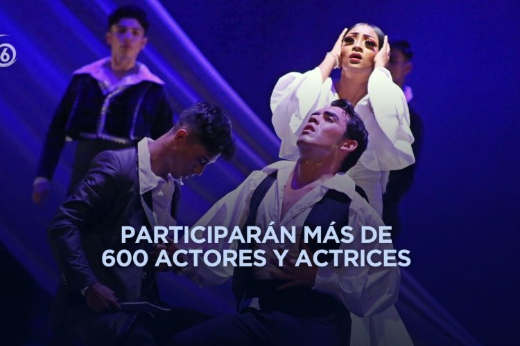 Anuncia Antorcha su XXIV Encuentro Nacional de Teatro