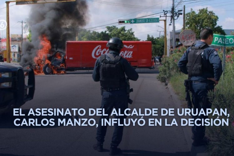 Canadá señala 13 estados de México como zonas de alto riesgo en su alerta de viaje