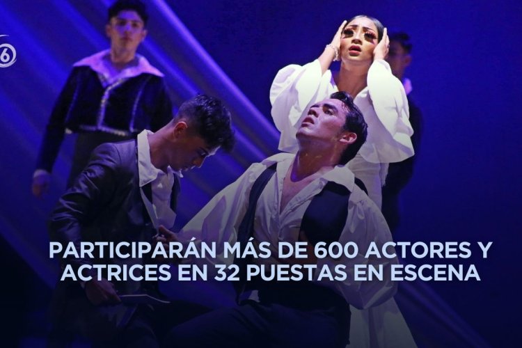 Encuentro Nacional de Teatro vuelve a Tecomatlán y estrena categoría “Popular”