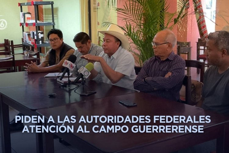 Anuncian organizaciones campesinas liberación de casetas de cobro en Guerrero