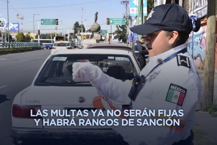 Entra en vigor nuevo Reglamento de Tránsito del Edomex