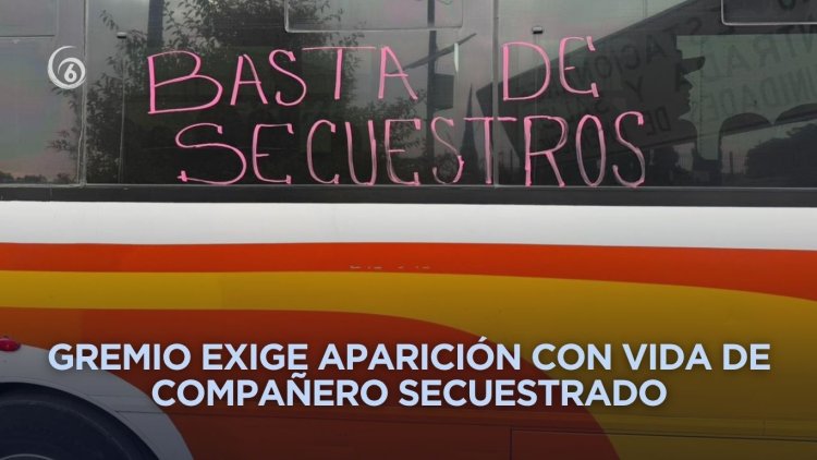 ¿Por qué protestan transportistas del Edomex?