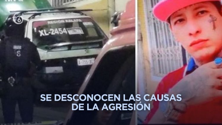 Matan a taxista mientras reparaba su unidad en Xalapa, Veracruz