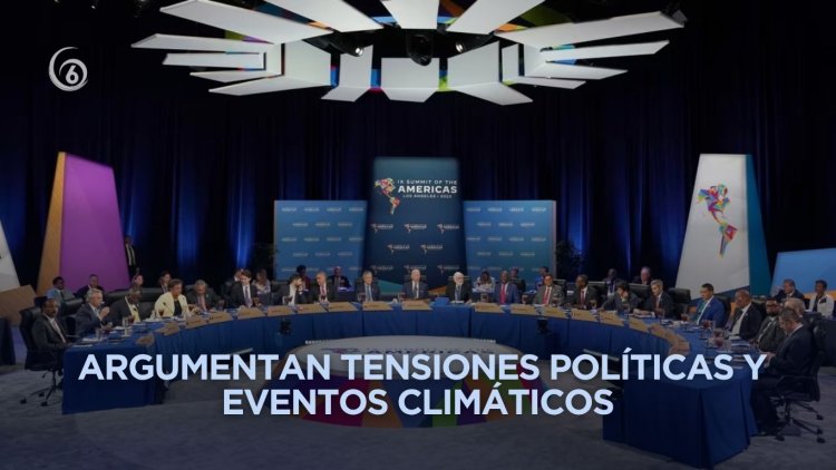República Dominicana pospone Cumbre de las Américas para 2026