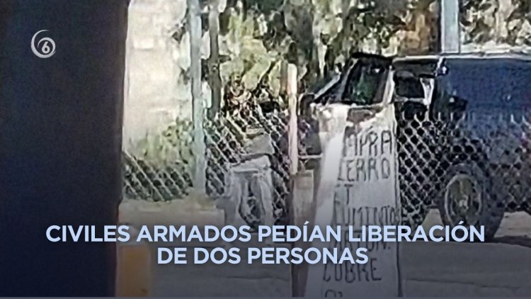 Violencia en Morelos: bloqueos y disparos tras operativo en Atlatlahucan