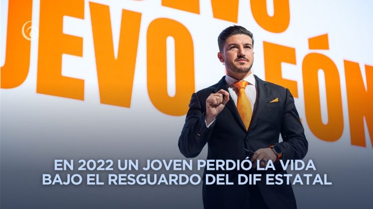 Denuncian omisión en informe de gobierno de Nuevo León de caso de menor asesinado en el DIF