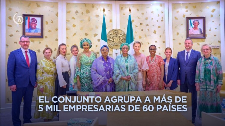 Grupo de empresarias de BRICS abrirá oficinas en Malasia y Nigeria