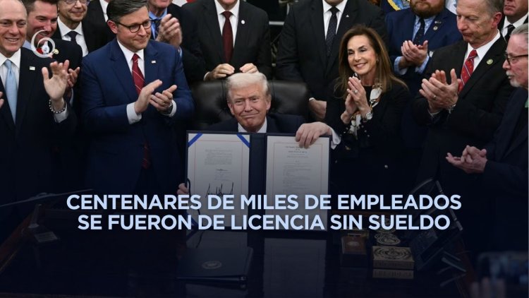 Termina el cierre gubernamental en EEUU; FMI ve impacto negativo