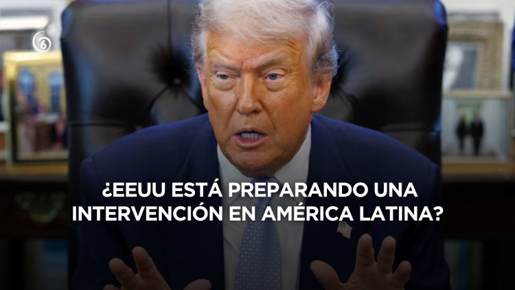 Trump pretende realizar ataques militares en México