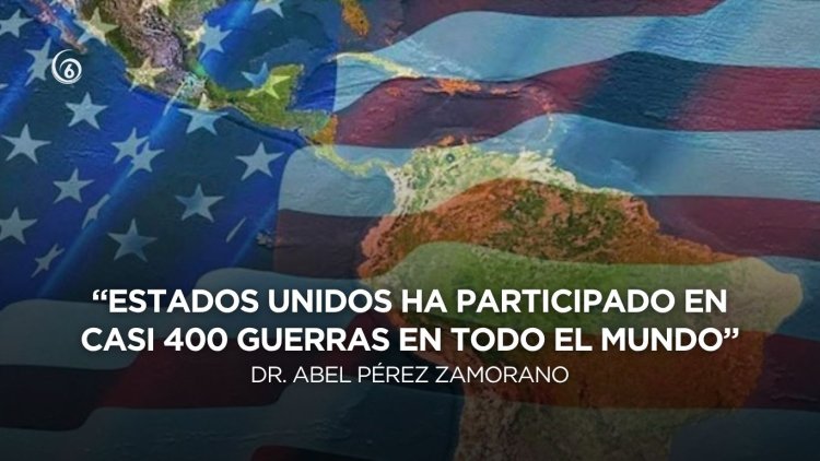 Opinión: La violenta historia de Estados Unidos en Latinoamérica