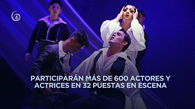 Encuentro Nacional de Teatro vuelve a Tecomatlán y estrena categoría “Popular”
