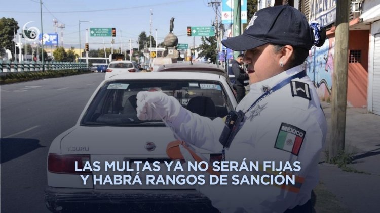 Entra en vigor nuevo Reglamento de Tránsito del Edomex