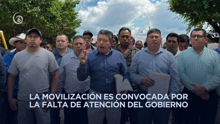 Habitantes de la sierra de Soteapan se manifestarán en la Costera del Golfo